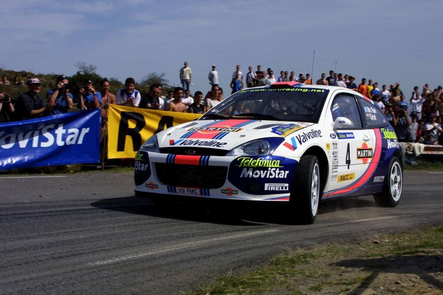  Ford Focus RS WRC 2001 года  (фото 166 из 245)